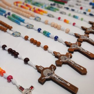 Chapelet Flamme d'Amour