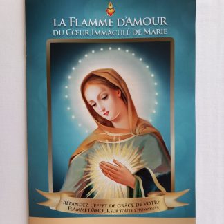 Livret "En bref" de la Flamme d'Amour