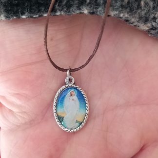 Médaille Flamme d'Amour "Splendide rayon de l'Aurore"