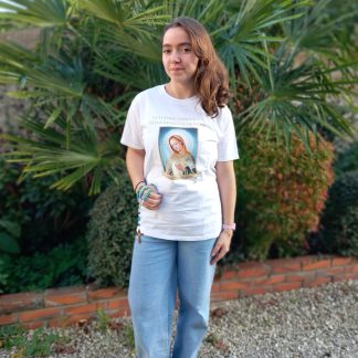 T-shirt Flamme d'Amour